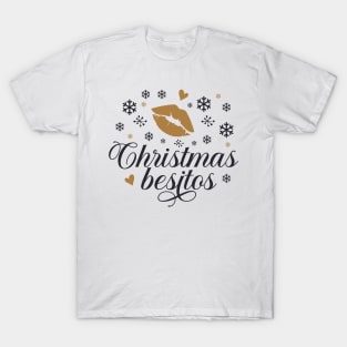 Christmas besitos T-Shirt